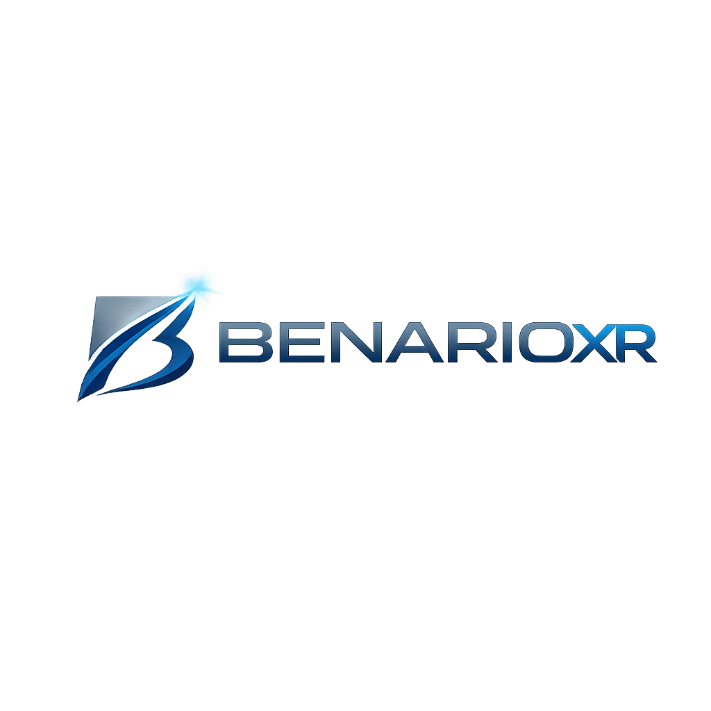 BenarioXR logo