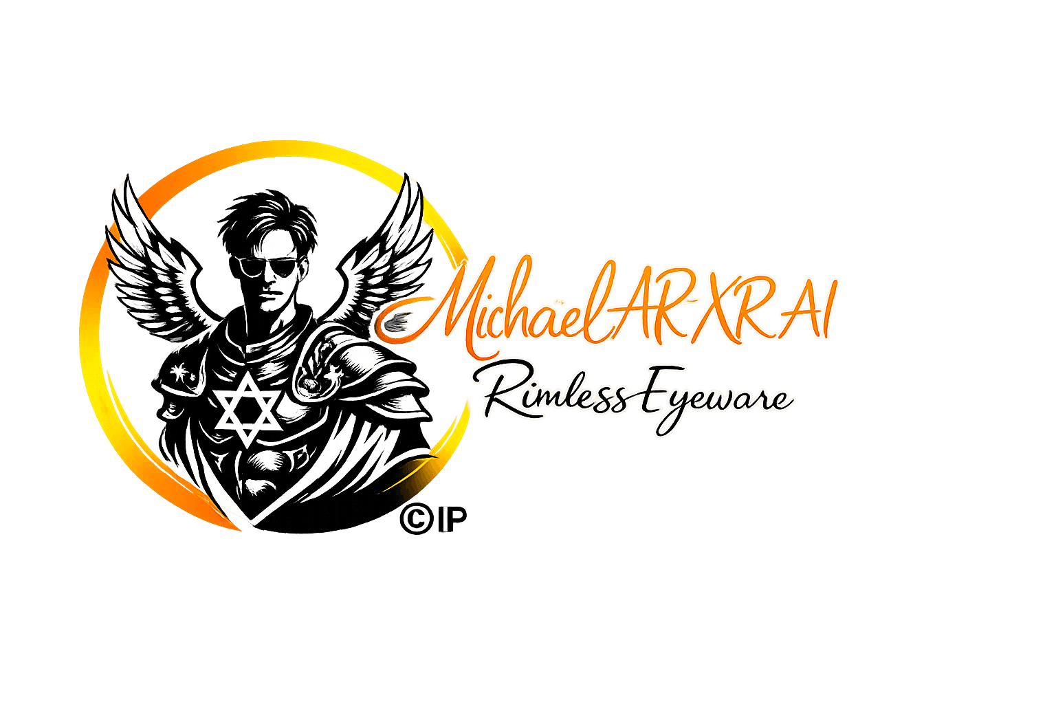 Michael AR·XR·AI logo